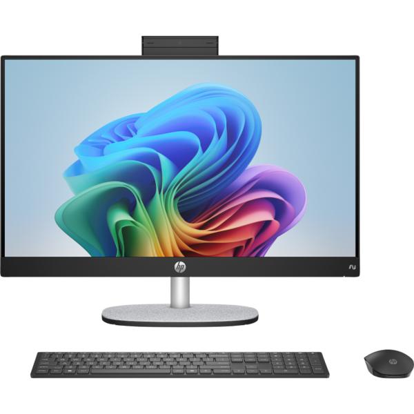 HP AiO 24-ct2001nc,  24" FHD,  Touch,  RYZEN AI 5 340,  RAM 32GB DDR5,  SSD 1TB,  Win11 Home,  GamePass 3měsíce zdarma8