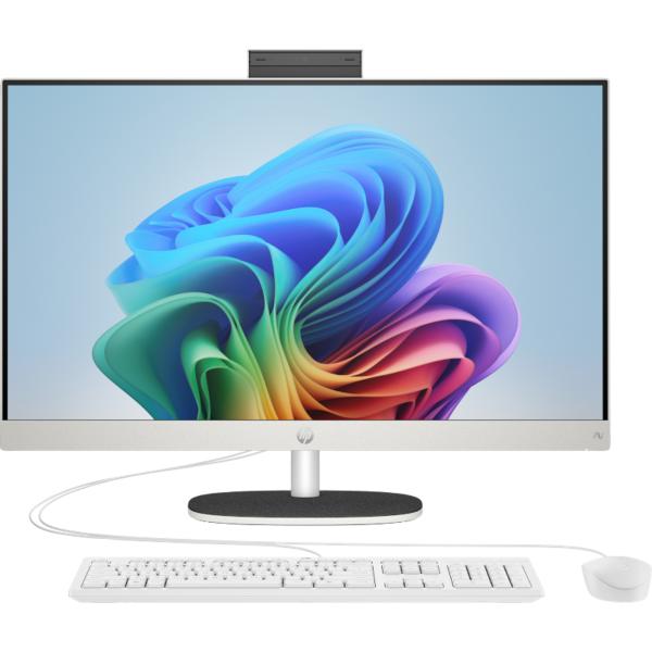 HP AiO 24-ct2001nc,  24" FHD,  Touch,  RYZEN AI 5 340,  RAM 32GB DDR5,  SSD 1TB,  Win11 Home,  GamePass 3měsíce zdarma9