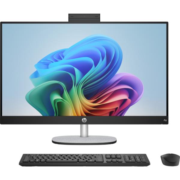 HP AiO 24-ct2001nc,  24" FHD,  Touch,  RYZEN AI 5 340,  RAM 32GB DDR5,  SSD 1TB,  Win11 Home,  GamePass 3měsíce zdarma13