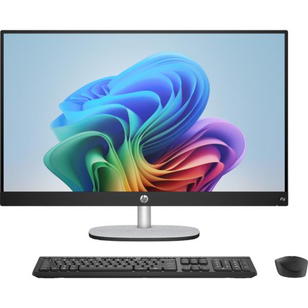 HP AiO 24-ct2001nc,  24" FHD,  Touch,  RYZEN AI 5 340,  RAM 32GB DDR5,  SSD 1TB,  Win11 Home,  GamePass 3měsíce zdarma14