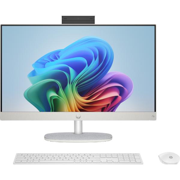 HP AiO 24-ct2001nc,  24" FHD,  Touch,  RYZEN AI 5 340,  RAM 32GB DDR5,  SSD 1TB,  Win11 Home,  GamePass 3měsíce zdarma1