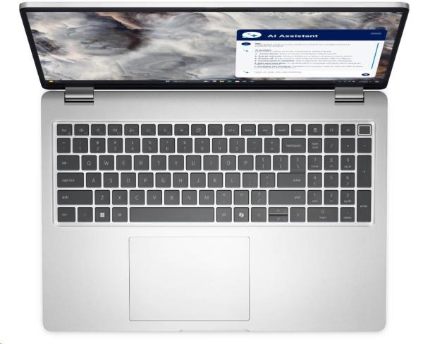 DELL NTB Pro 16 Plus PB16250/ U5-236V/ 16GB/ 512SSD/ 16" FHD+ / IR Cam & Mic/ 65W/ WLAN/ vPro|Backlit Kb/ W11 Pro/ 3Y PS NBD4
