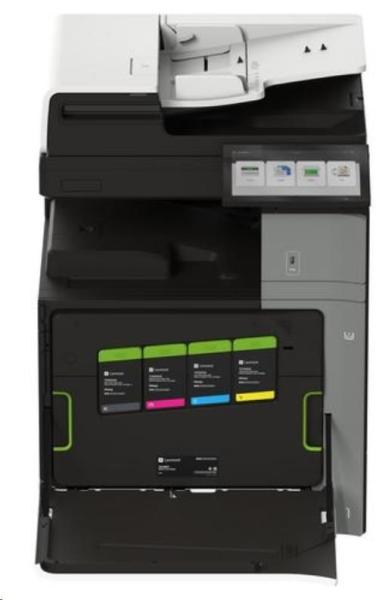 LEXMARK tiskárna CX951se MFP HV EMEA,  A3,  35ppm1
