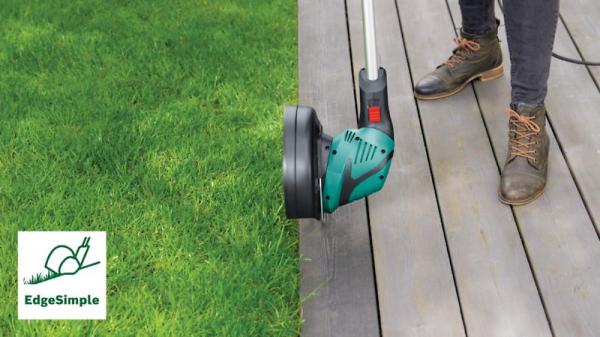 Bosch ART 27 strunová sekačka, 450 W, průměr 27 cm, distanční oblouk na ochranu rostlin2