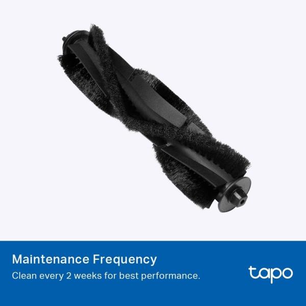 TP-Link Tapo RVA105 sada dílů (1x kartáč,2x boční kartáč,2x HEPA filtr) pro Tapo RV30 Max Plus, Tapo RV20 Max Plus1