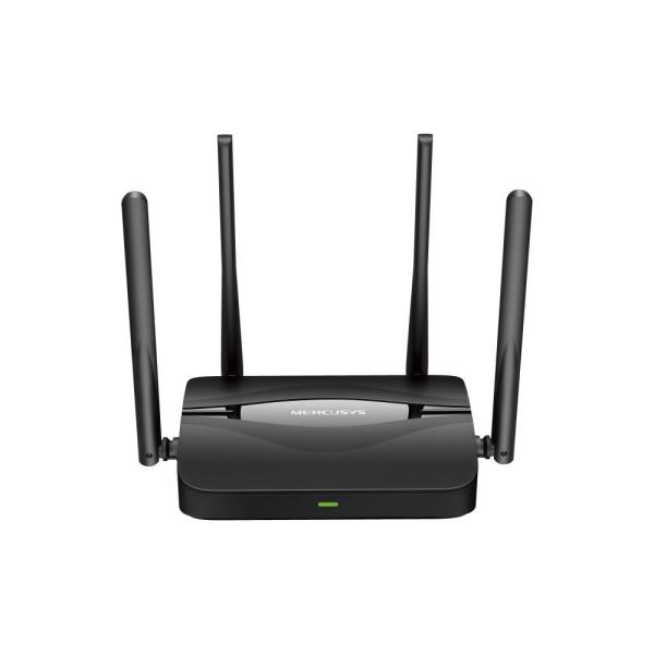 MERCUSYS MR25BE EasyMesh WiFi7 router (BE3600,  2, 4GHz/ 5GHz, 1xGbEWAN, 3xGbELAN)