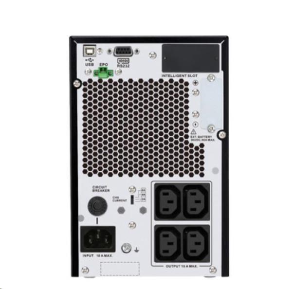 APC Easy UPS On-Line SRV 1000VA 900W 230V with Extended Runtime Battery Pack3