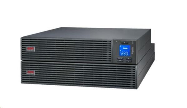 APC Easy UPS Online SRV 3000VA RM 230V with Extended Runtime Battery Pack, Rail Kit