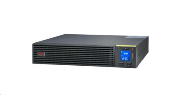 APC BUNDLE SRV3KRIRK-E Easy UPS On-Line SRV RM 3000VA 2700W 230V with Rail Kit
