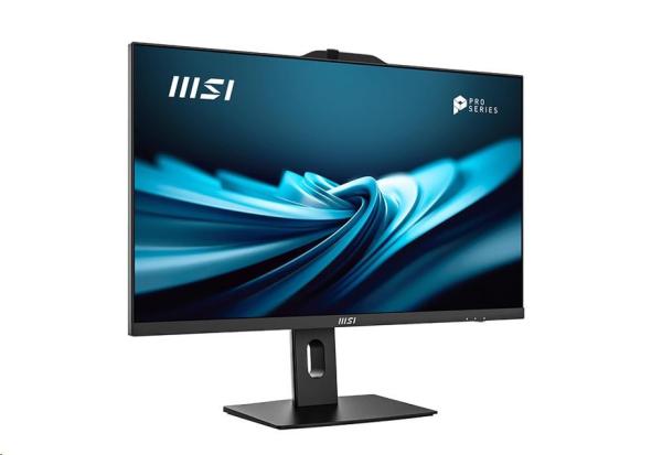 MSI PC AiO PRO AP272P 14M-886XEU, i7-14700, 27" FHD, Anti-Glare, Non-touch, 16GB, 1TB SSD, N A, No OS, Black1