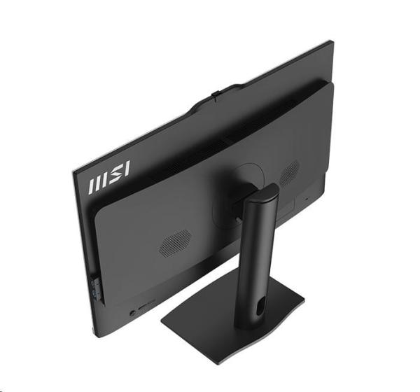 MSI PC AiO PRO AP272P 14M-886XEU, i7-14700, 27" FHD, Anti-Glare, Non-touch, 16GB, 1TB SSD, N A, No OS, Black4