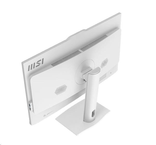 MSI PC AiO PRO AP272P 14M-887XEU, i7-14700, 27" FHD, Anti-Glare, Non-touch, 16GB, 1TB SSD, N/A, No OS, White3