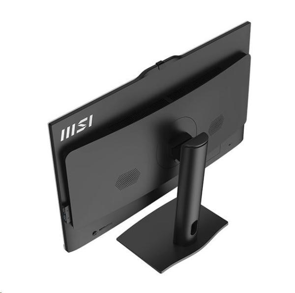 MSI PC AiO PRO AP272P 14M-867XEU,  i5-14400,  27" FHD,  Anti-Glare,  Non-touch,  16GB,  512GB SSD,  N/ A,  No OS,  Black2