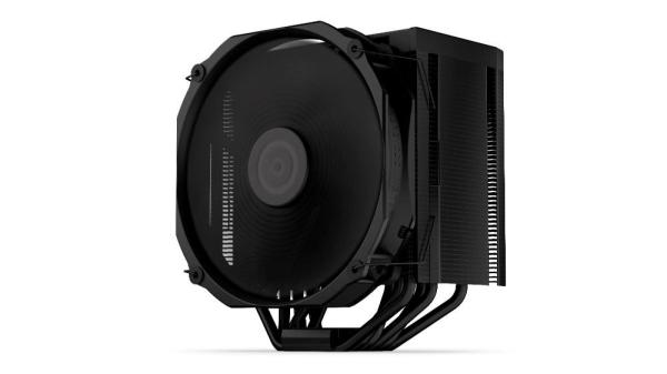 ENDORFY Chladič CPU Fortis 5,  1x140mm,  LGA1851,  AM5,  černá