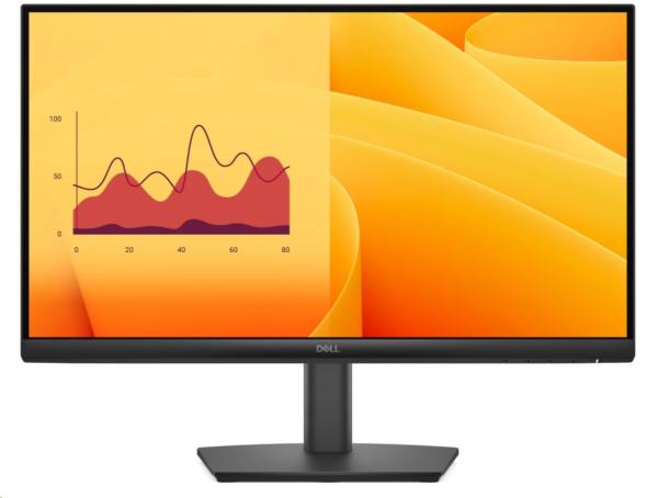 DELL LCD E2225HM - 21, 5"/ VA/ LED/ 1920x1080/ 16:9/ 100Hz/ 5ms/ 3000:1/ 250 cd/ m2/ DP/ VGA/ HDMI/ VESA/ 3YNBD (210-BQMZ)1