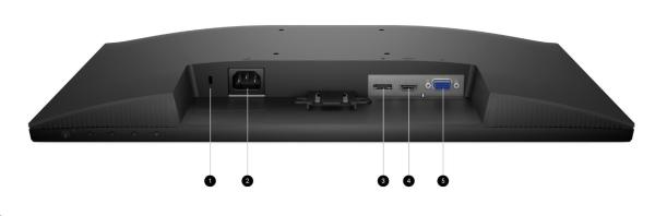 DELL LCD E2225HM - 21, 5"/ VA/ LED/ 1920x1080/ 16:9/ 100Hz/ 5ms/ 3000:1/ 250 cd/ m2/ DP/ VGA/ HDMI/ VESA/ 3YNBD (210-BQMZ)4