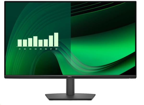 DELL LCD E2725HM - 23, 8"/ IPS/ LED/ 1920x1080/ 16:9/ 100Hz/ 5ms/ 1000:1/ 250 cd/ m2/ DP/ VGA/ HDMI/ VESA/ 3YNBD (210-BRDQ)0