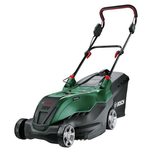 Bosch AdvancedRotak 36V-44-750 akumulátorová sekačka na trávu, šířka stř. 44 cm, výška stř. 25 – 80 mm, aku 4,0 Ah1