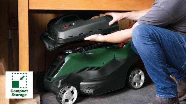 Bosch AdvancedRotak 36V-44-750 akumulátorová sekačka na trávu, šířka stř. 44 cm, výška stř. 25 – 80 mm, aku 4,0 Ah7