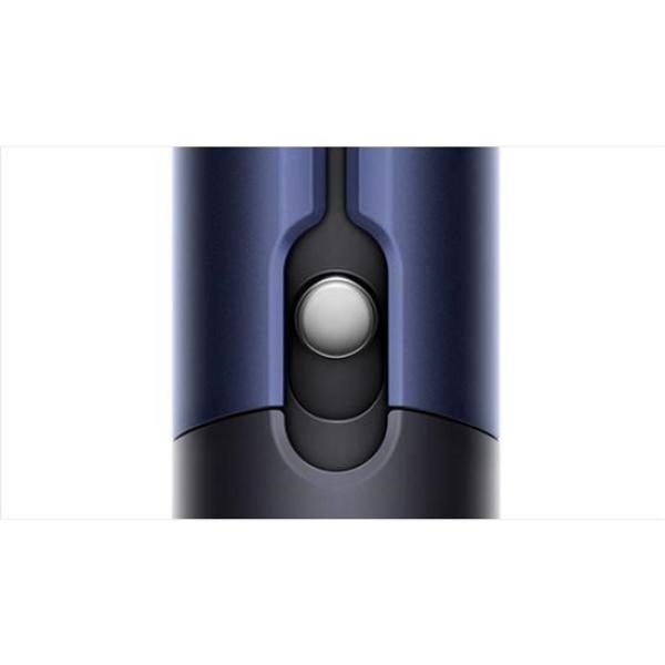 Dyson Airstrait HT01 žehlička na vlasy, LCD displej, Hyperdymium™ motor, automatická pauza, pruská modrá/měděná2