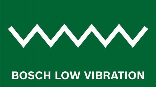 Bosch AdvancedGrind 18V-80 akumulátorová úhlová bruska,  2.800 – 12.000 ot/ min,  antivibrační rukojeť2