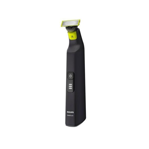 Philips OneBlade Pro 360 QP6542/ 15 zastřihovač,  voděodolný,  3 nástavce,  akumulátorový provoz2