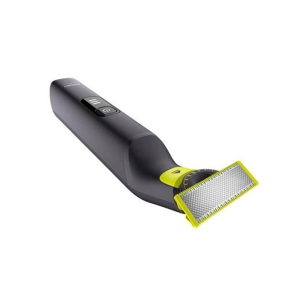 Philips OneBlade Pro 360 QP6542/ 15 zastřihovač,  voděodolný,  3 nástavce,  akumulátorový provoz3
