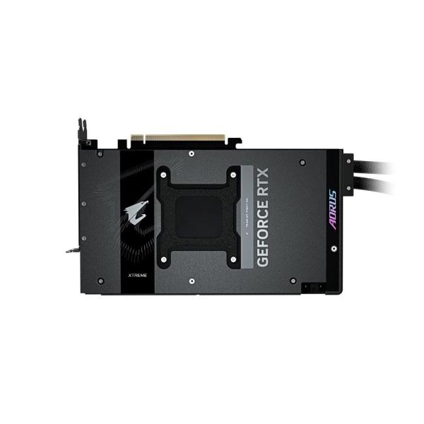 GIGABYTE VGA NVIDIA GeForce RTX 5090 XTREME WATERFORCE 32G,  32G GDDR7,  3xDP,  1xHDMI4