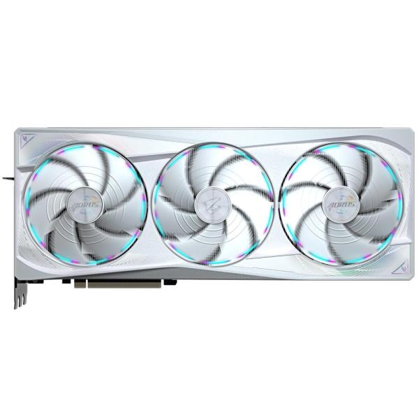 Gigabyte AORUS GeForce RTX 5090 MASTER ICE 32G 