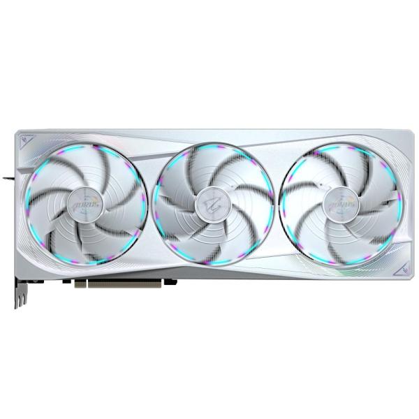 GIGABYTE VGA NVIDIA GeForce RTX 5080 MASTER ICE 16G,  16G GDDR7,  3xDP,  1xHDMI