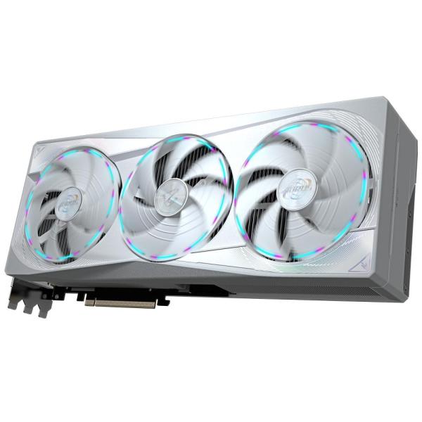 GIGABYTE VGA NVIDIA GeForce RTX 5080 MASTER ICE 16G,  16G GDDR7,  3xDP,  1xHDMI0