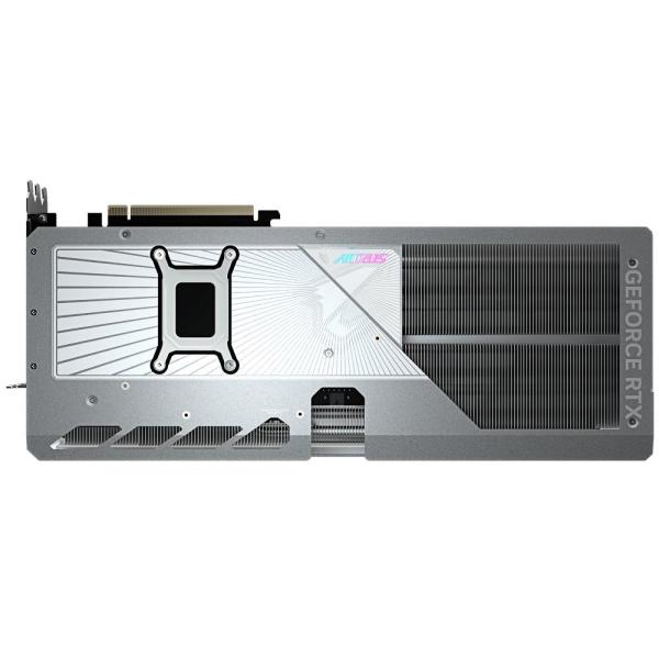 GIGABYTE VGA NVIDIA GeForce RTX 5080 MASTER ICE 16G,  16G GDDR7,  3xDP,  1xHDMI3