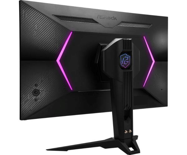 ASROCK LCD - 32" Gaming monitor PGO32UFS,  OLED,  3840 x 2160 UHD,  240Hz,  1.5M:1,  275cd/ m2,  0.03ms,  2xHDMI,  2xDP1