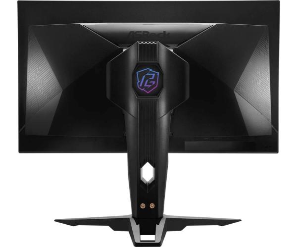 ASROCK LCD - 27" Gaming monitor PGO27QFV,  OLED,  2560 x 1440 QHD,  360Hz,  1.5M:1,  250cd/ m2,  0.03ms,  2xHDMI,  1xDP4
