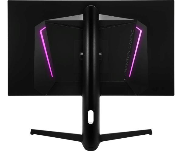 ASROCK LCD - 27" Gaming monitor PGO27QFS,  OLED,  2560 x 1440 QHD,  240Hz,  1.5M:1,  275cd/ m2,  0.03ms,  2xHDMI,  2xDP4