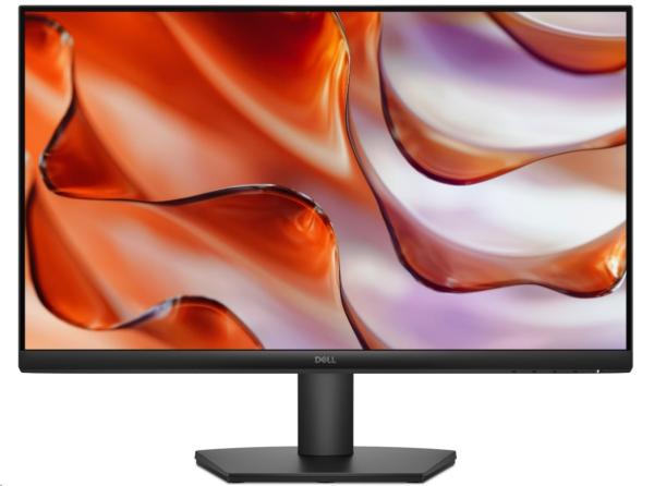 DELL LCD SE2425HM - 23, 8"/ IPS/ LED/ 1920x1080/ 16:9/ 100Hz/ 5ms/ 1000:1/ 250 cd/ m2/ HDMI/ VGA/ VESA/ 3YNBD (210-BQZT)1