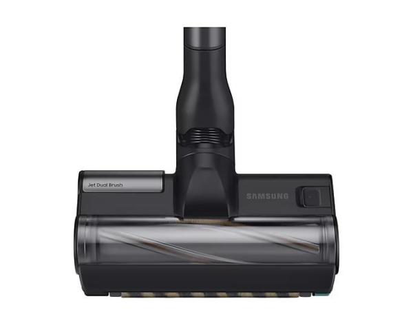 Samsung Bespoke Jet Plus complete extra tyčový vysavač,  580 W,  0.5 L,  LCD displej,  nabíjecí stanice,  zelená9