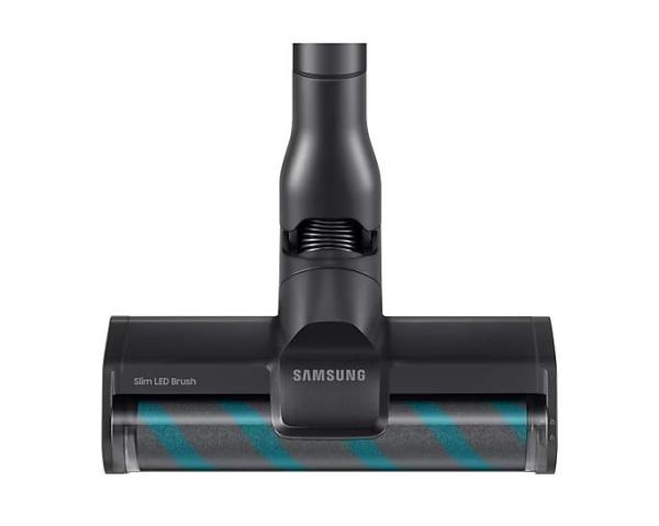 Samsung Bespoke Jet Plus complete extra tyčový vysavač,  580 W,  0.5 L,  LCD displej,  nabíjecí stanice,  zelená3