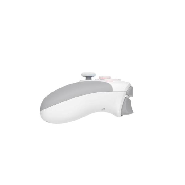 A4tech Bloody GPW70,  gamepad,  RGB,  Dual mode 2, 4G+USB,  bílá4