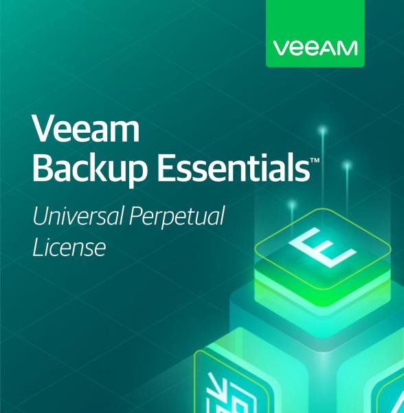 1 year of Production (24 7) maintenance renewal for Veeam Data Platform Essentials Universal Perpetual License