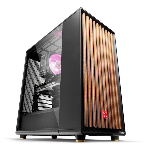 LYNX Challenger PRO Ryzen 7 7800X3D 32GB 2TB SSD NVMe RTX 5080 16G W11 Home0