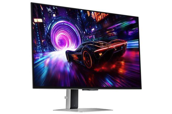 SAMSUNG MT LCD 32" Samsung Odyssey OLED G8 (G81SF) - 3840x2160,  240Hz,  QD-OLED,  HDR10+ Gaming3