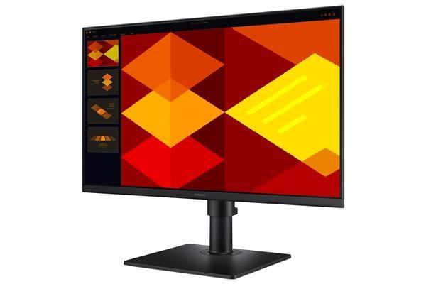 SAMSUNG MT LED LCD Monitor 24" Samsung S4 (S40GD) - 1920x1080,  IPS,  5ms,  100Hz2
