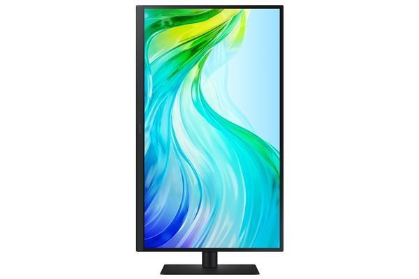SAMSUNG MT LED LCD 27" Samsung ViewFinity S6 (S61F) - 2560x1440,  IPS,  100Hz,  5ms,  HAS9