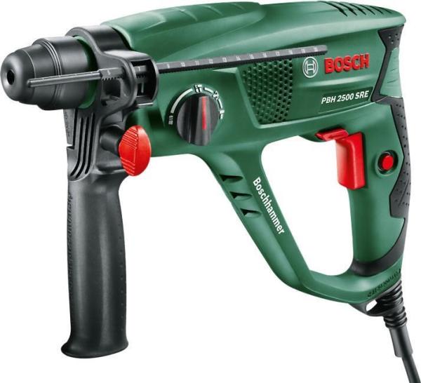Bosch AdvancedImpact 900 příklepová vrtačka,  900 W,  průměr do oceli 13 mm,  do dřeva 40 mm