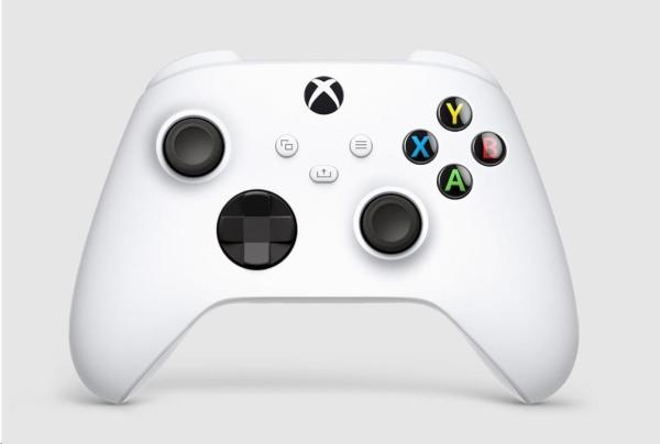 Xbox Series X - 1 TB Robot White (Digital Edition)2