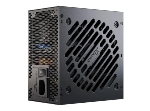 SEASONIC zdroj Core GX 750W,  120mm,  Plně modulární,  80+ Gold,  ATX 3.13