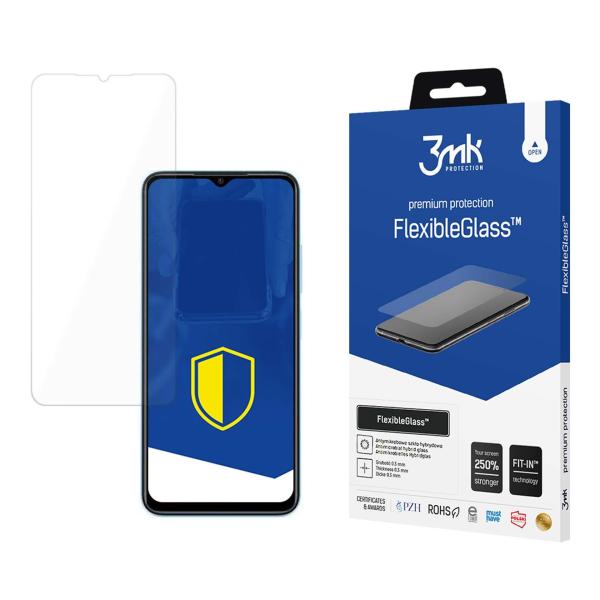 3mk hybridní sklo FlexibleGlass pro Vivo Y28s /  Vivo Y28e /  Vivo T3 Lite 5G