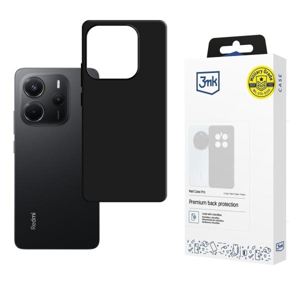 3mk ochranný kryt Matt Case Pro pro Samsung Galaxy S25