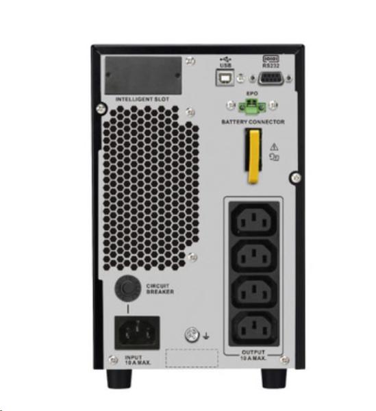 APC Easy UPS On-Line SRV 2000VA 1800W 230V1